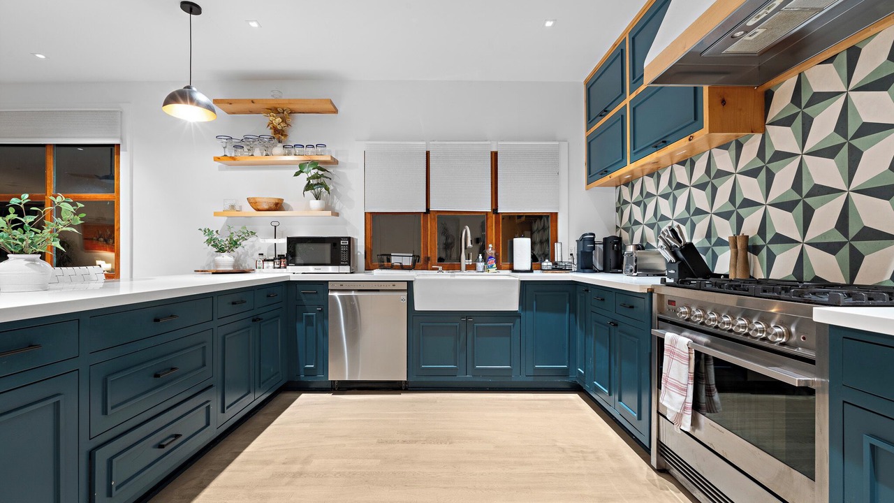 Photo of Kitchen in Beverly Grove