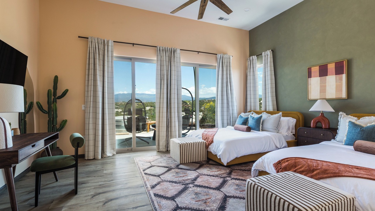 Photo of Bedroom in Santa Fe