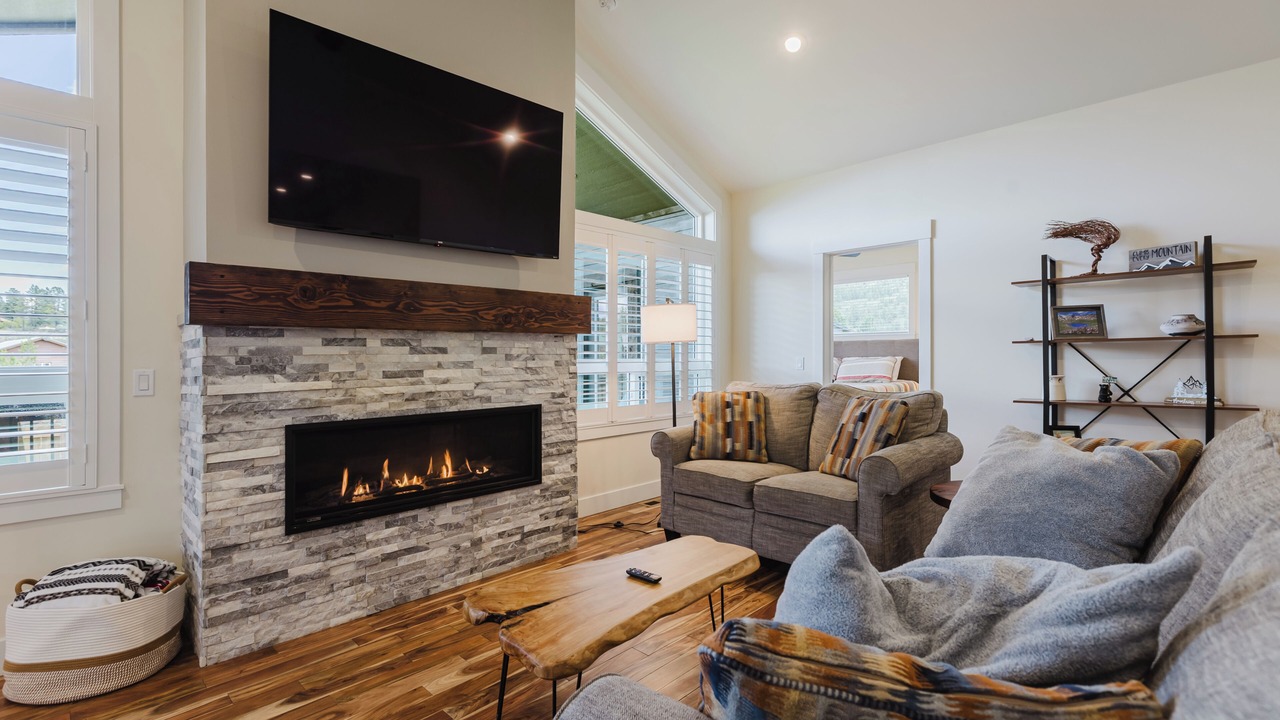 Photo of Livingroom in Pagosa Highlands