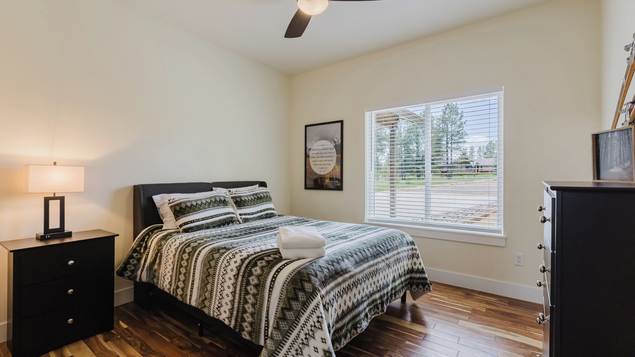 Photo of Bedroom in Pagosa Highlands
