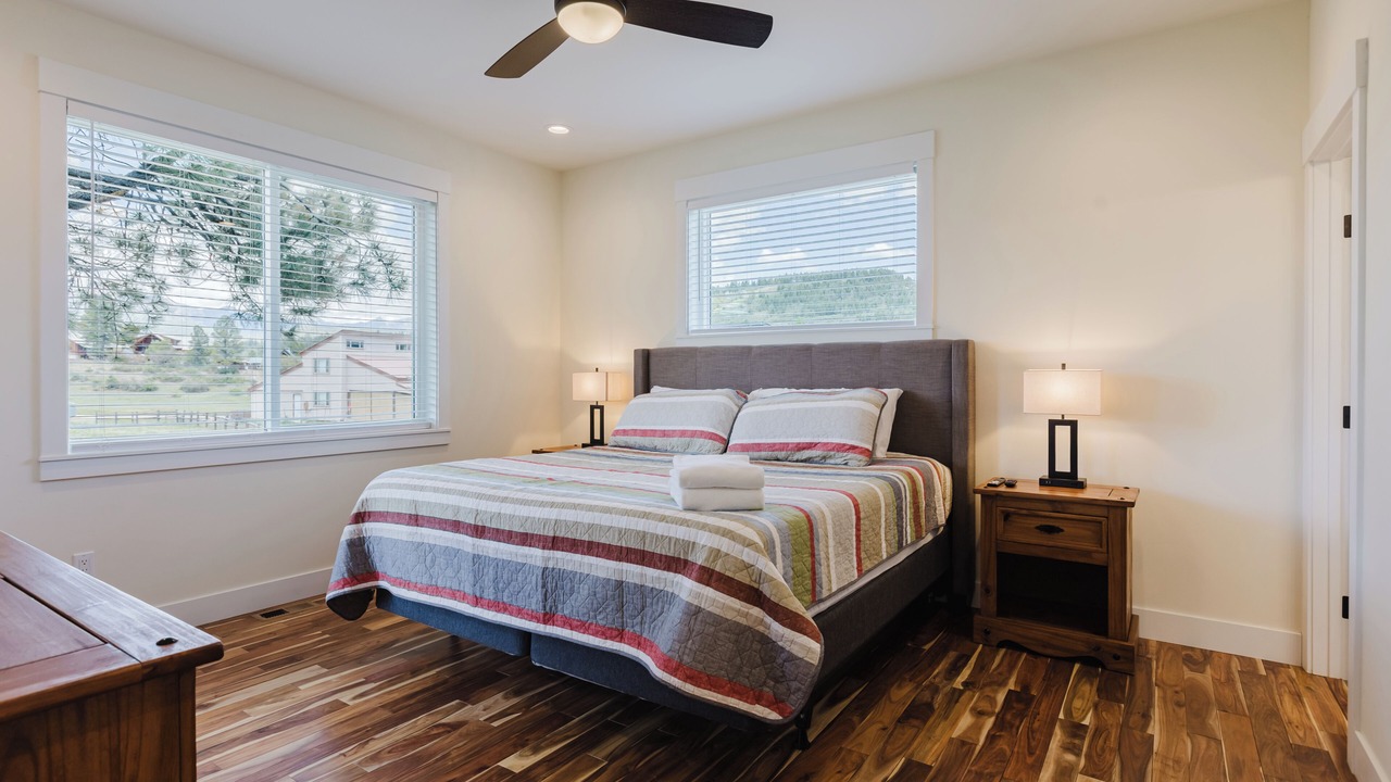 Photo of Bedroom in Pagosa Highlands