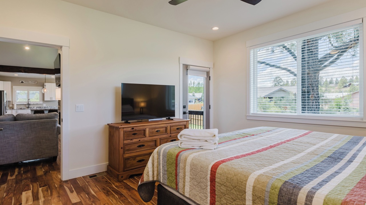 Photo of Bedroom in Pagosa Highlands