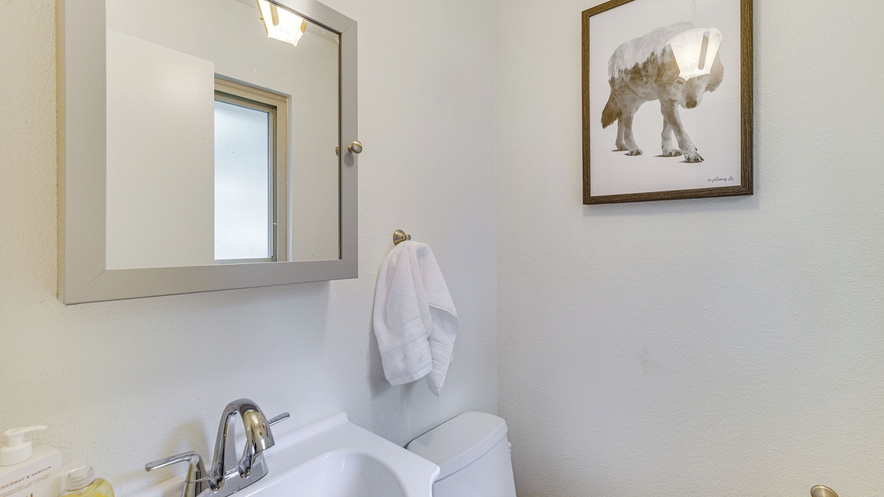 Photo of Bathroom in Cascade