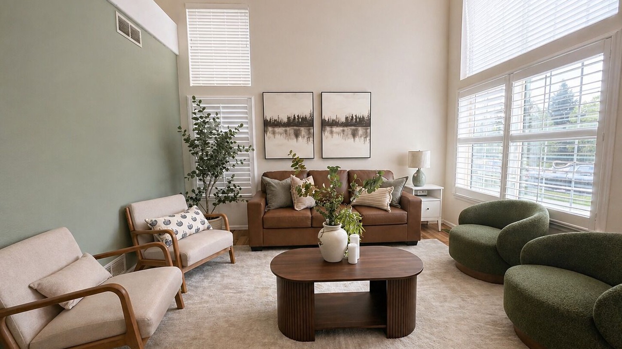 Photo of Livingroom in Green Valley Ranch