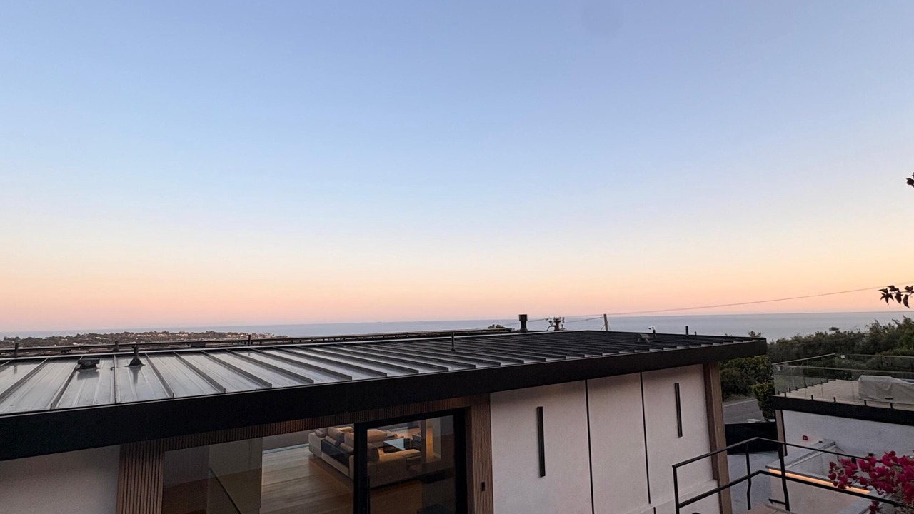 Photo of Patio Balcony in Western Malibu
