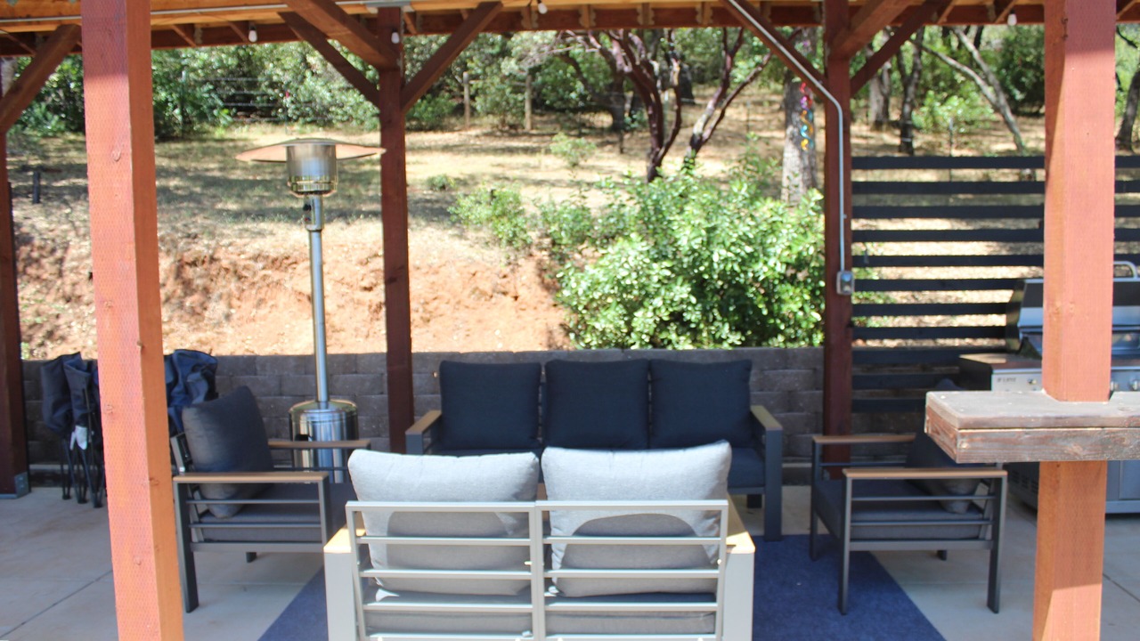 Photo of Patio Balcony in Mariposa