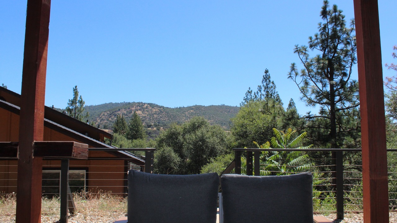 Photo of Patio Balcony in Mariposa