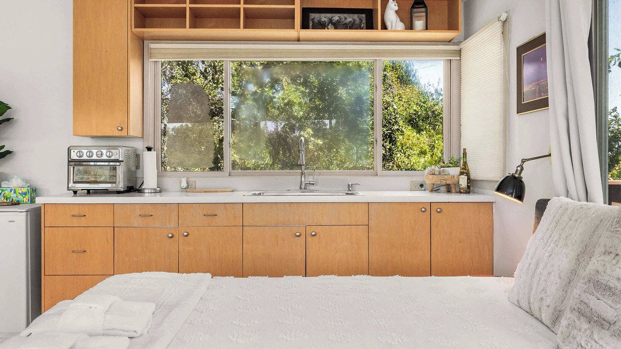 Photo of Bedroom in Santa Cruz