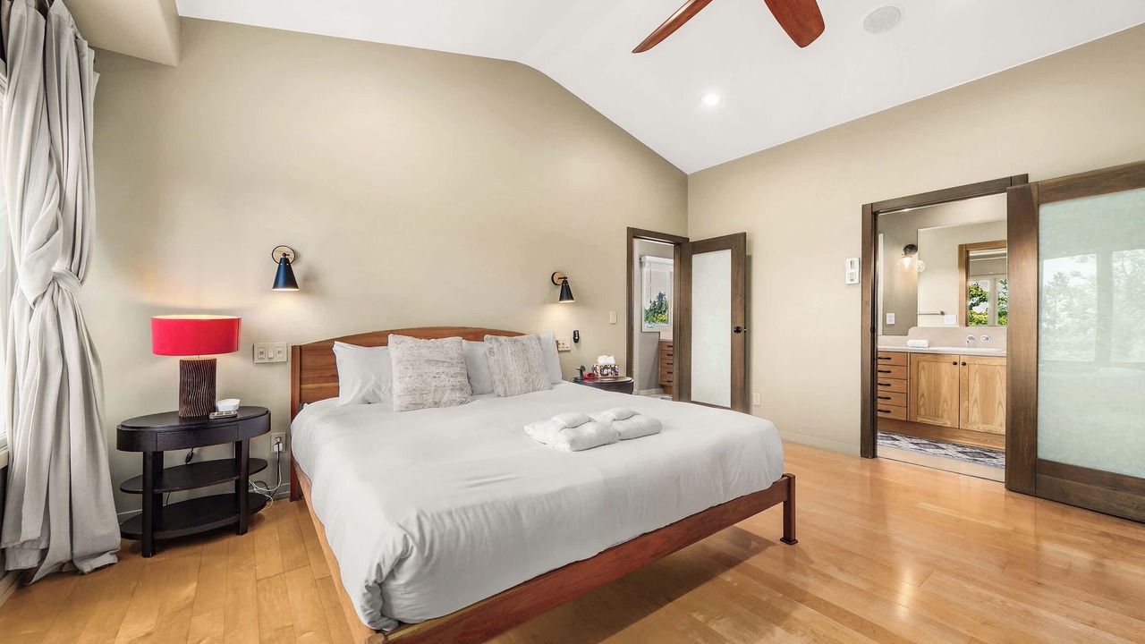 Photo of Bedroom in Santa Cruz