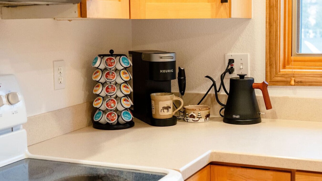 Photo of Kitchen in Grand Lake