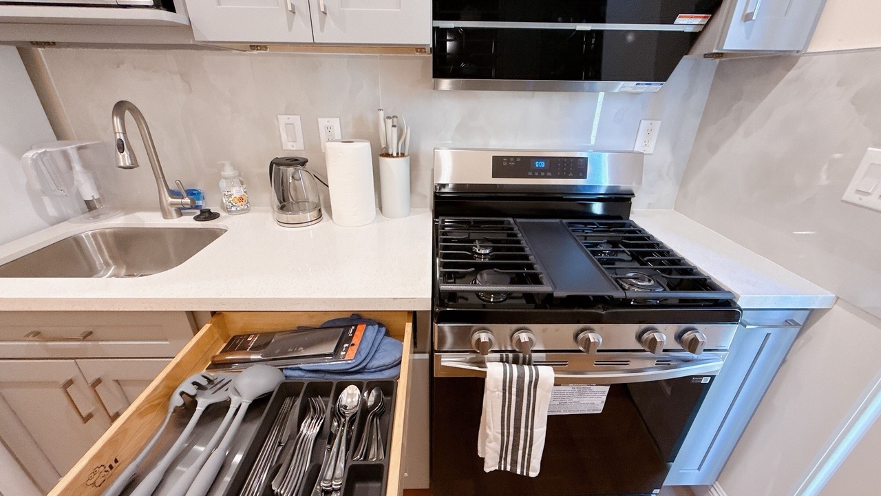 Photo of Kitchen in San Gabriel