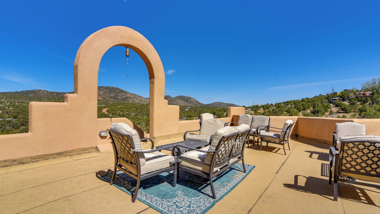 Photo of Patio Balcony in Canoncito