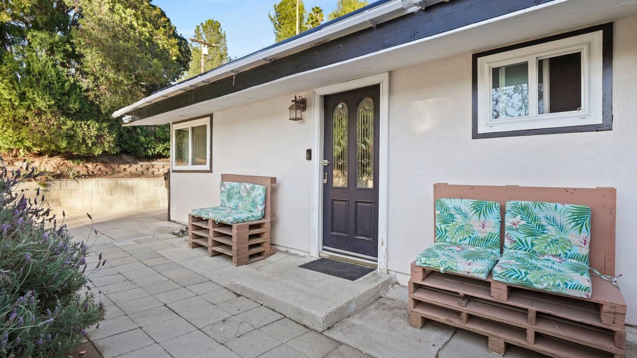 Photo of Patio Balcony in Santa Clarita