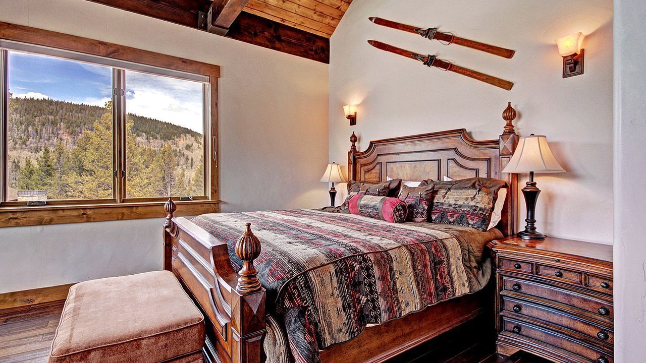 Photo of Bedroom in Copper Mountain
