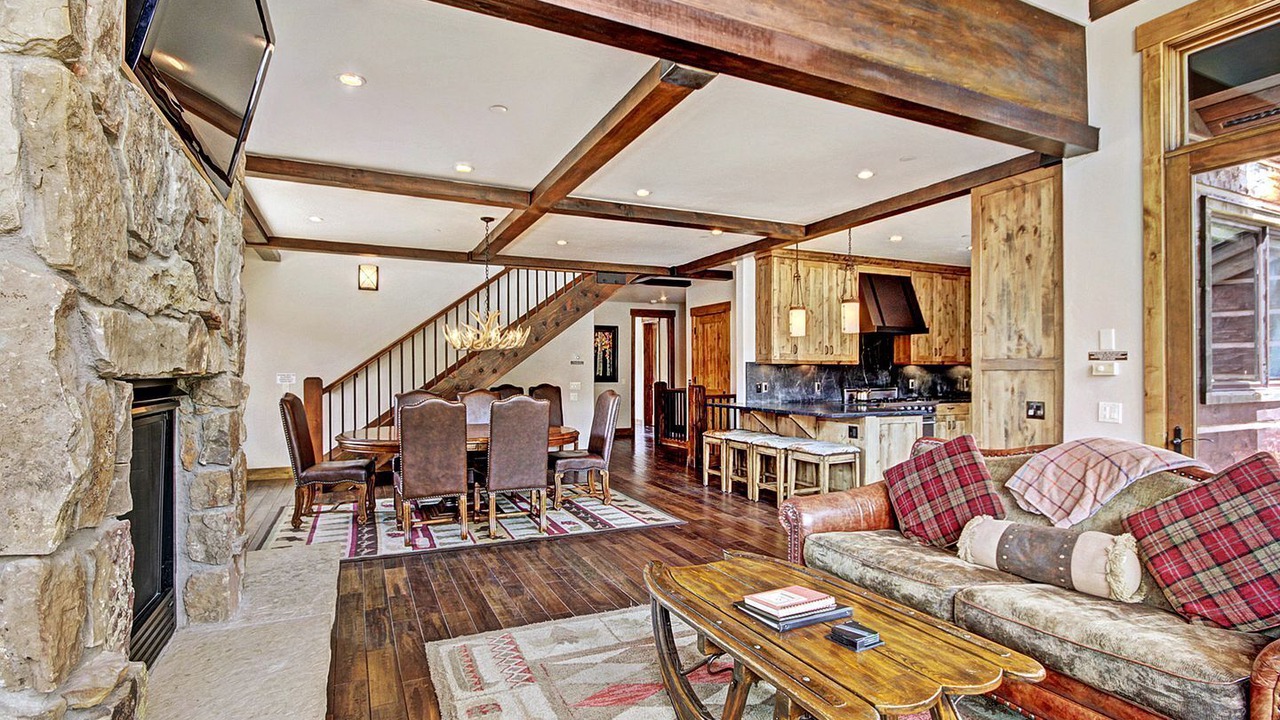 Photo of Livingroom in Copper Mountain