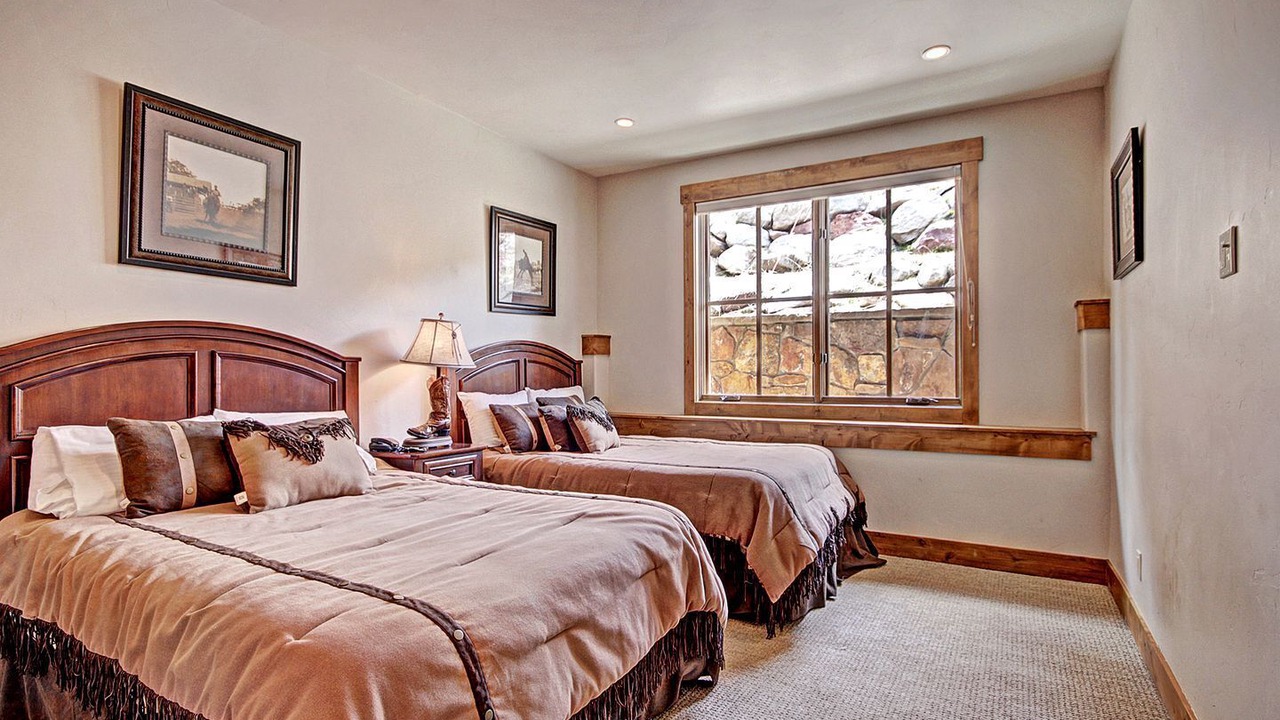 Photo of Bedroom in Copper Mountain