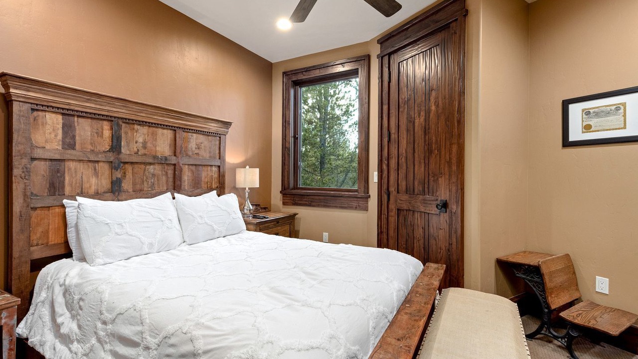 Photo of Bedroom in Copper Mountain