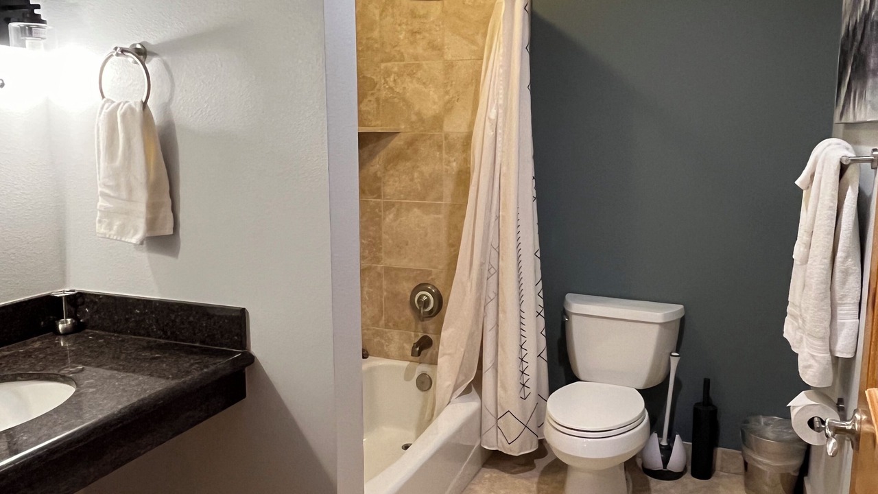 Photo of Bathroom in Taos Ski Valley