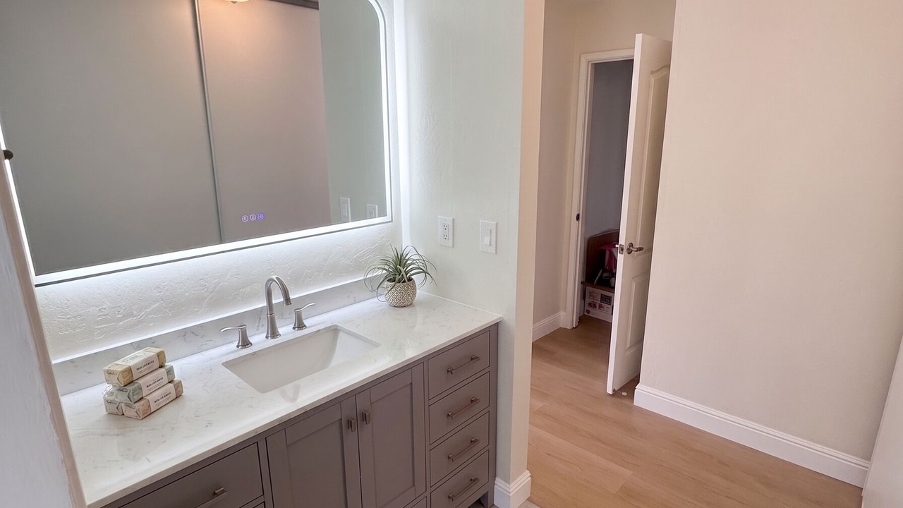 Photo of Bathroom in Ponderosa Park