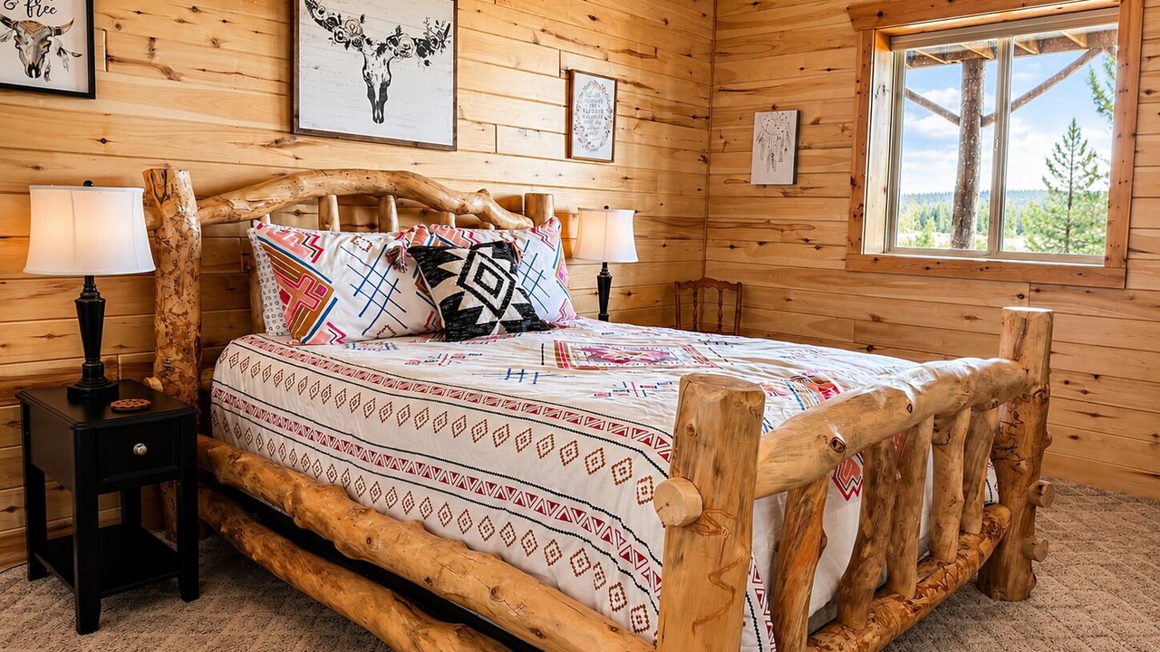 Photo of Bedroom in Westcliffe