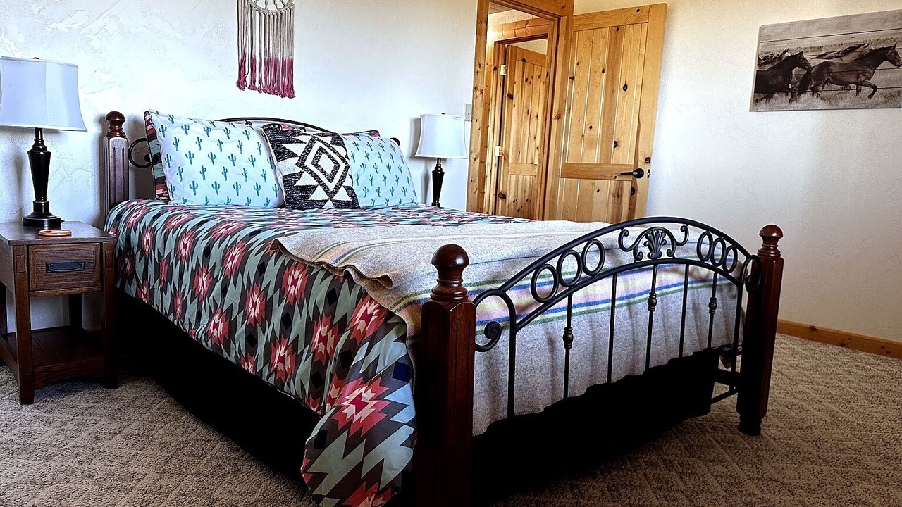 Photo of Bedroom in Westcliffe