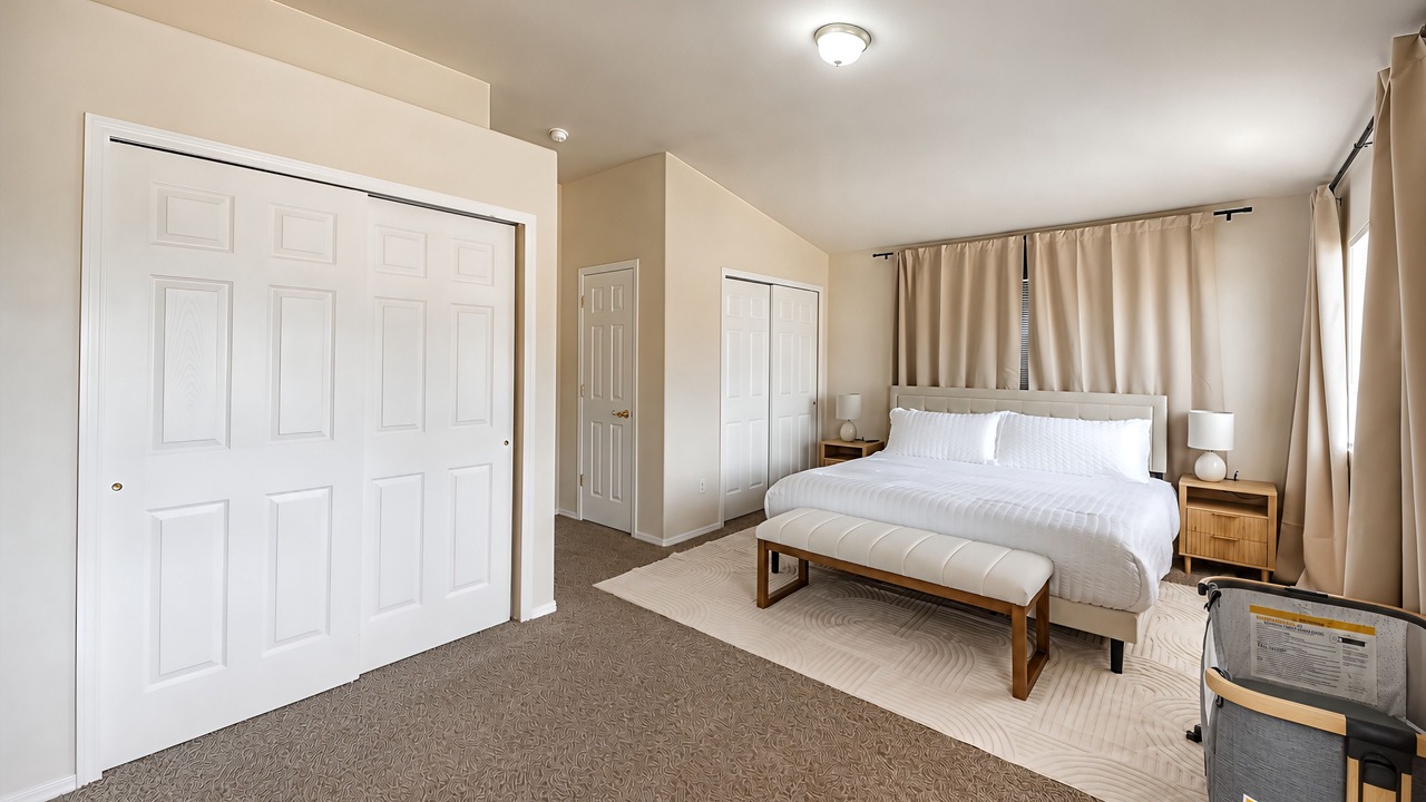 Photo of Bedroom in Northeast Colorado Springs