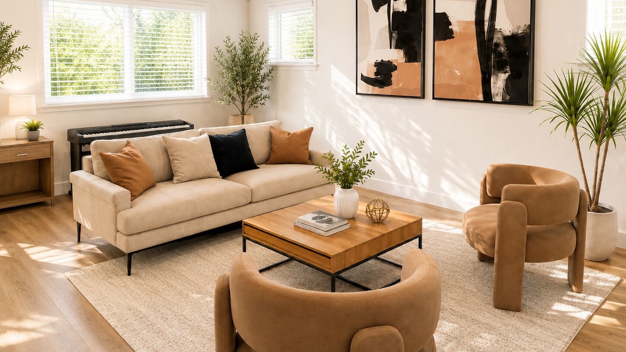 Photo of Livingroom in West Hills