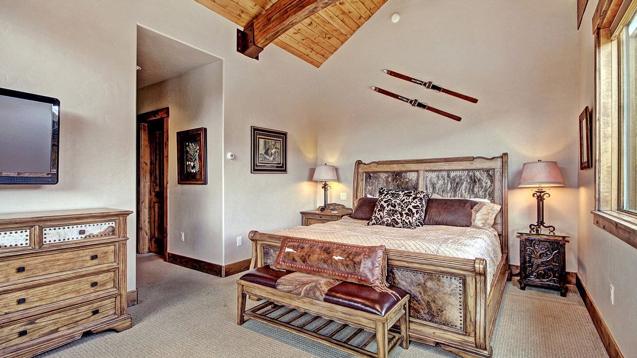Photo of Bedroom in Copper Mountain