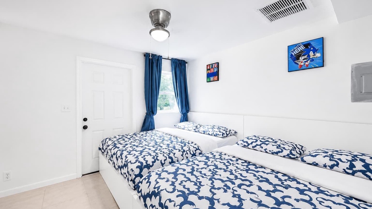 Photo of Bedroom in Parkside