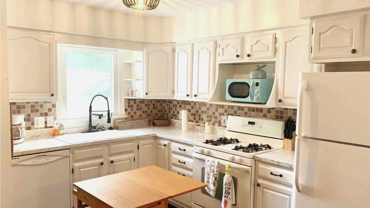 Photo of Kitchen in Cuyahoga Falls