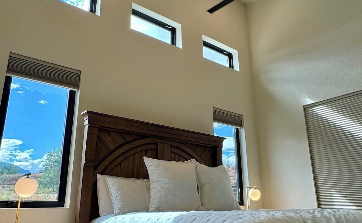 Photo of Bedroom in West Colorado Springs