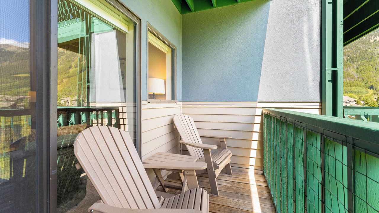 Photo of Patio Balcony in East Village at Copper