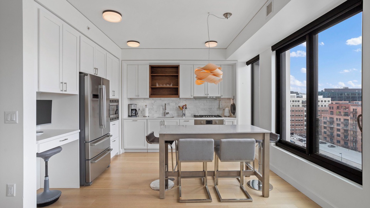 Photo of Kitchen in LoDo