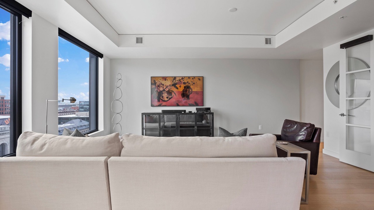 Photo of Livingroom in LoDo