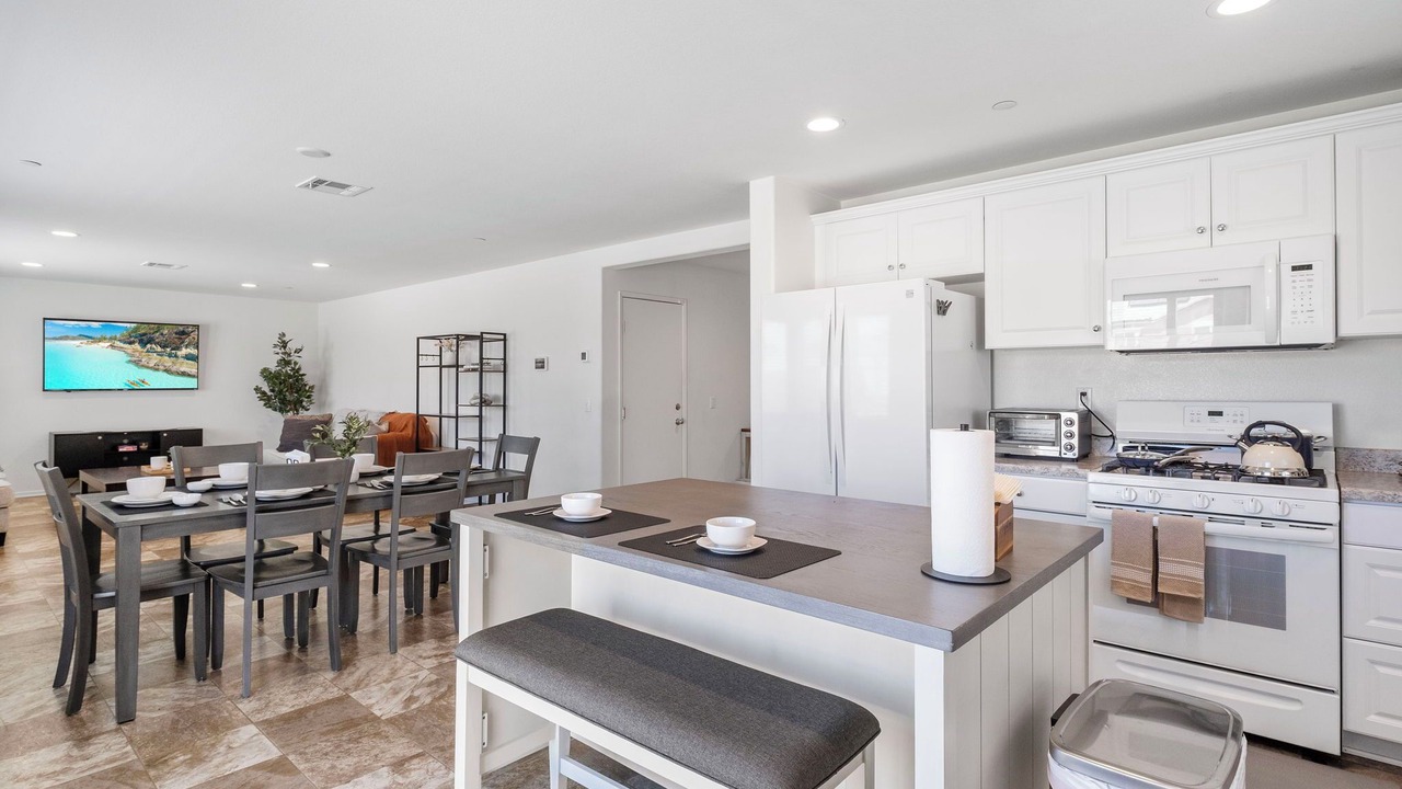 Photo of Kitchen in Victorville