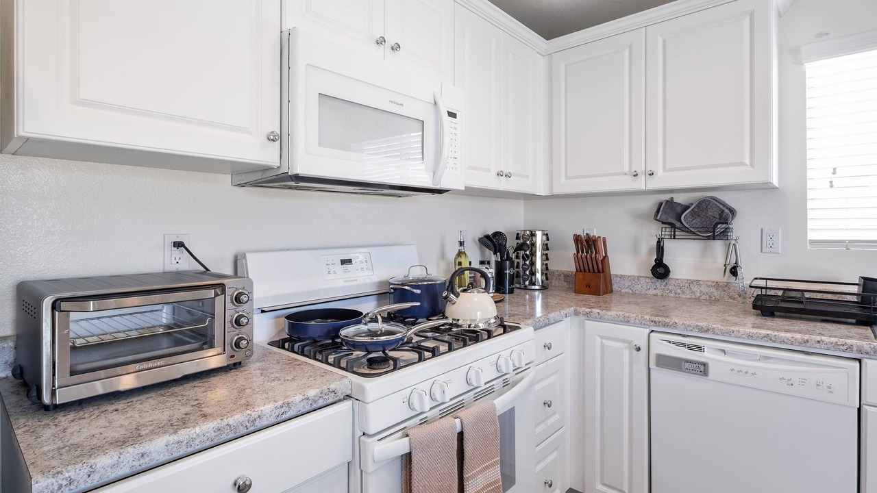 Photo of Kitchen in Victorville