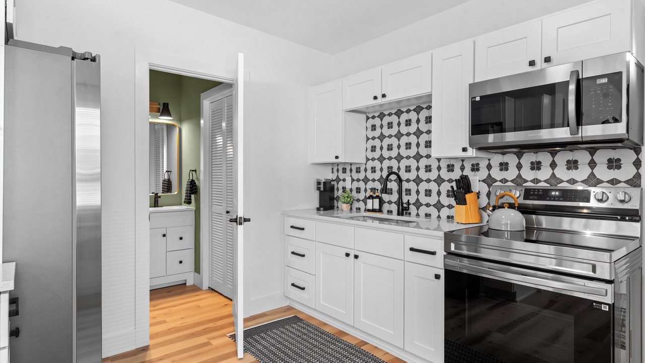 Photo of Kitchen in Ohio City