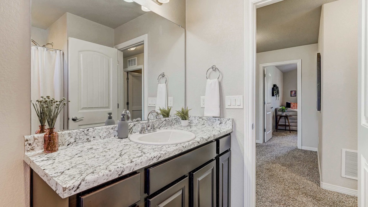 Photo of Bathroom in Rustic Hills