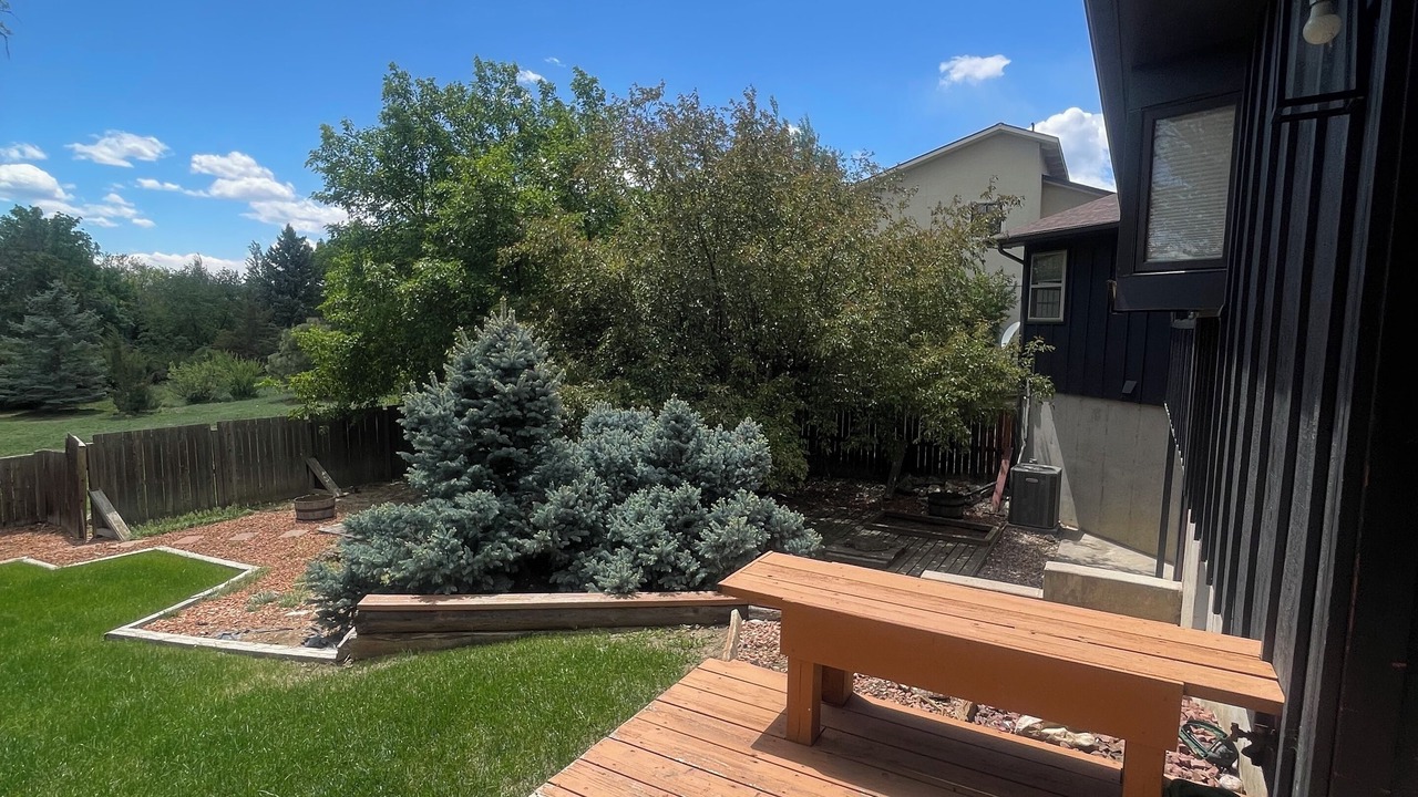 Photo of Patio Balcony in Fort Collins
