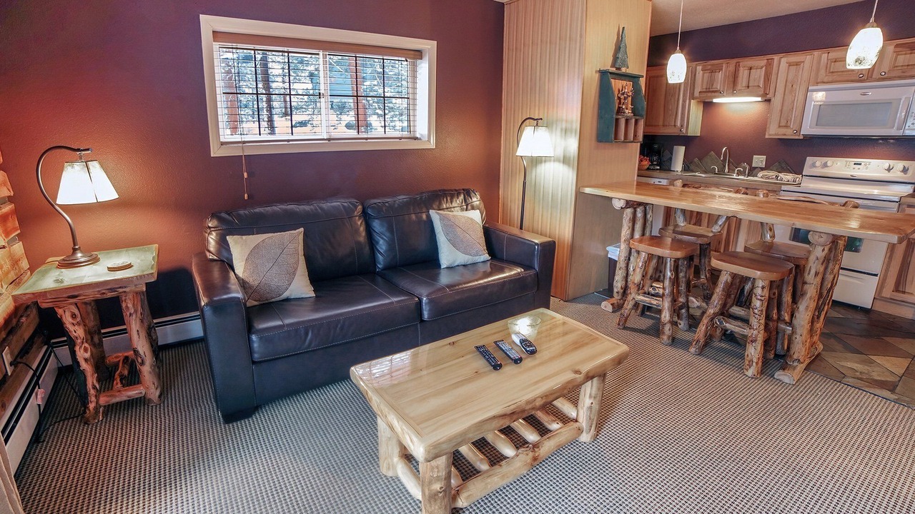 Photo of Livingroom in Estes Park