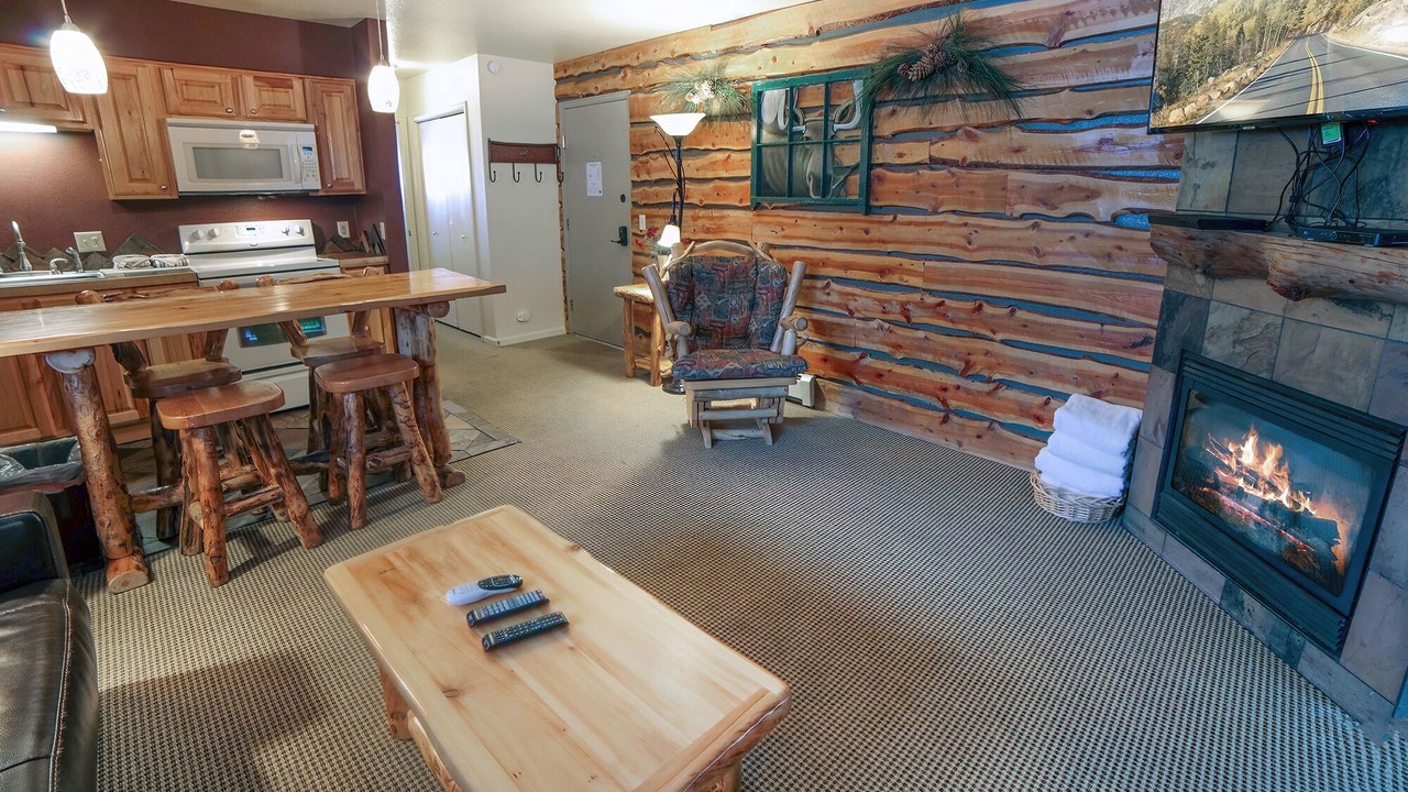 Photo of Livingroom in Estes Park