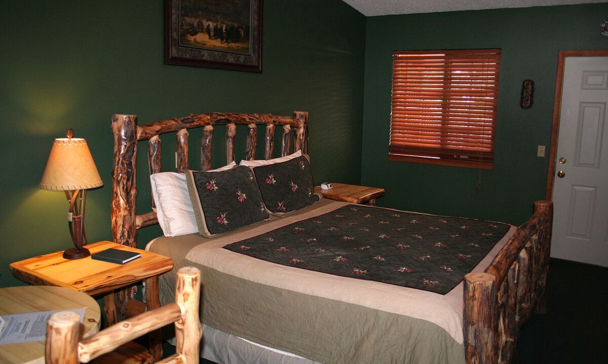 Photo of Livingroom in Estes Park