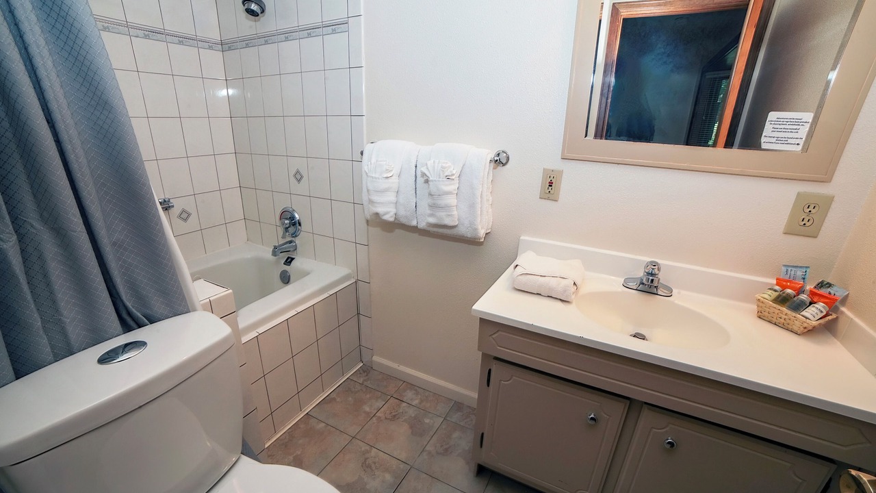 Photo of Bathroom in Estes Park