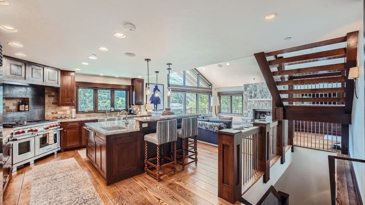Photo of Kitchen in Vail