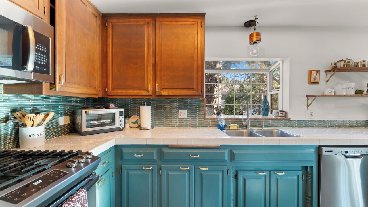 Photo of Kitchen in Crestline