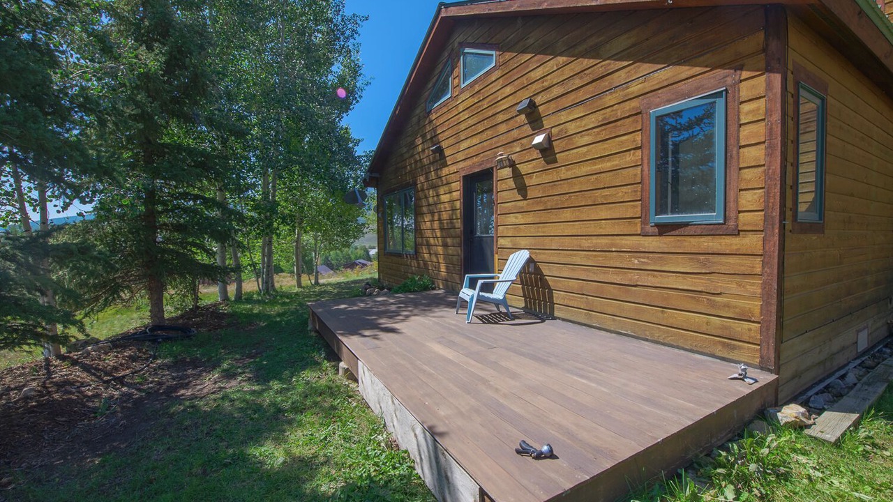 Photo of Outdoor in Crested Butte South