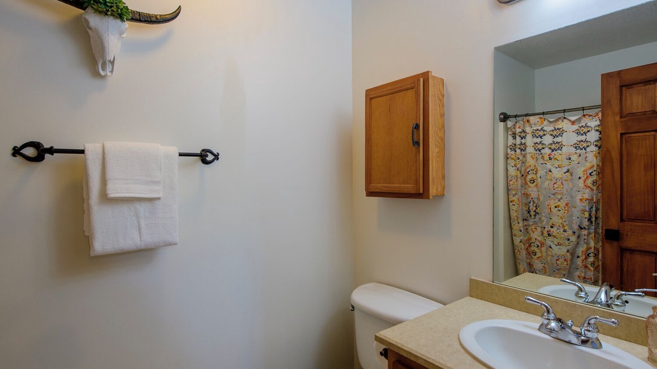Photo of Bathroom in Crested Butte South