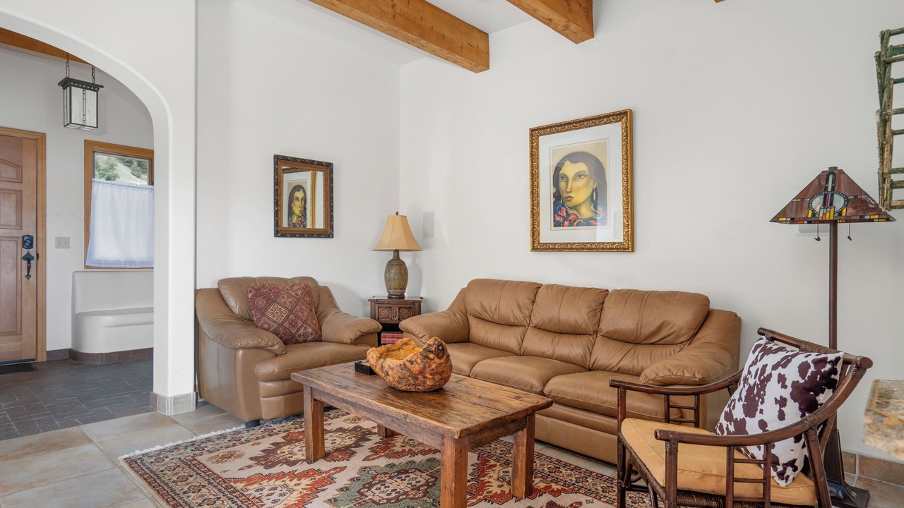 Photo of Bedroom in Arroyo Seco