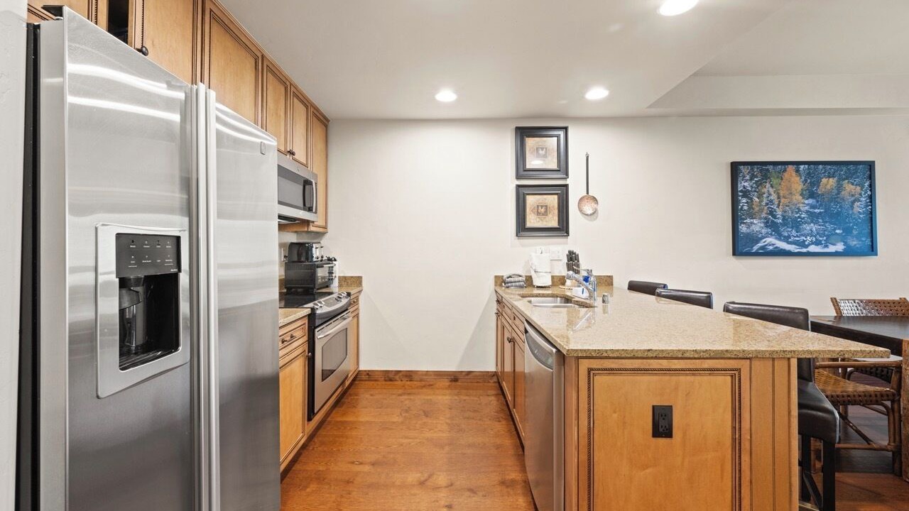 Photo of Kitchen in Four O'Clock
