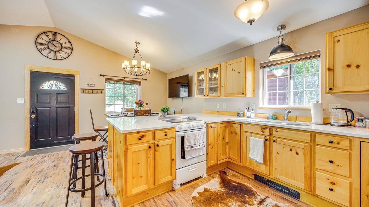 Photo of Kitchen in Tarryall